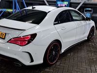 tweedehands Mercedes CLA200 Prestige AMG Night Pakket