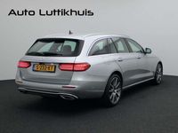 tweedehands Mercedes E220 Estate d AMG Line