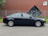 Occasion Opel Insignia Edition 220 PK (161 kW) 2009 Zwart Sedan