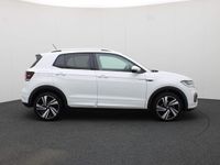 tweedehands VW T-Cross - 1.0TSI/111PK R Line Style DSG · Navigatie · Parkeersensoren · Stoelverwarming