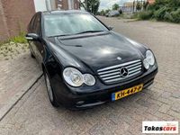 tweedehands Mercedes C220 C-KLASSECDI SPORTCOUPE