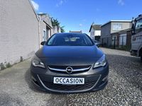 tweedehands Opel Astra 1.4 Turbo Cosmo Automaat | Cruise | Stoelverw.
