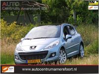 Occasion Peugeot 207 Allure 95 PK (69 kW) 2011 Blauw Hatchback