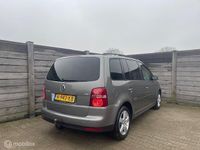 Occasion VW Touran Trendline 140 PK (102 kW) 2008 Grijs MPV