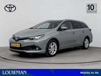 Occasion Toyota Auris Hybrid 2018 Grijs Stationwagen