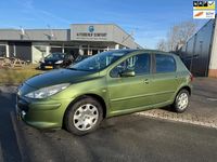 Occasion Peugeot 307 109 PK (80 kW) 2006 Groen Hatchback