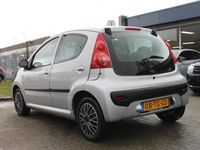 tweedehands Peugeot 107 1.0-12V XS Huurkoop Inruil Service Garantie Apk !