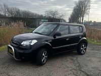 Occasion Kia Soul 126 PK (92 kW) 2011 Zwart SUV