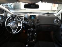 tweedehands Ford Fiesta 1.0 Titanium 5-deurs Airco ECC Licht metaal Inruil
