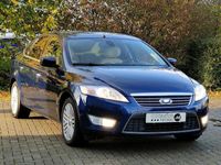 tweedehands Ford Mondeo 2.0-16V Ghia | Trekhaak | Leder | Navi | Climate | Cruise