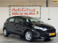 Occasion Ford Fiesta 95 PK (69 kW) 2020 Zwart Hatchback