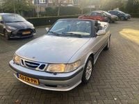 Occasion Saab 9-3 Cabriolet 154 PK (113 kW) 2000 Grijs (metallic) Cabriolet