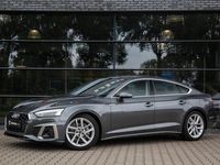 tweedehands Audi A5 Sportback 40 TFSI S edition Adap. cruise Virtua