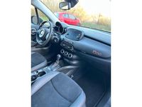 Occasion Fiat 500X Cross 140 PK (102 kW) 2018 Zwart (metallic) SUV