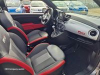 tweedehands Fiat 500C 1.2 S| Zeer Sportief| Cabrio| Nw APK| Multimedia