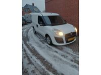 Occasion Fiat Doblò 90 PK (66 kW) 2010 Wit MPV