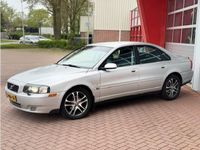 tweedehands Volvo S80 2.4 Sapphire / NIEUWE APK /Automaat /Leder/Climate