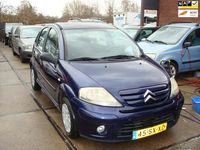 Occasion Citroën C3 73 PK (53 kW) 2006 Blauw Hatchback