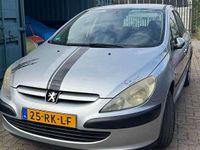 Occasion Peugeot 307 Filou 88 PK (64 kW) 2005 Grijs