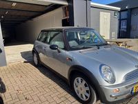 Occasion Mini Cooper Pepper 116 PK (85 kW) 2003 Grijs Hatchback