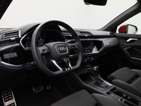 tweedehands Audi Q3 45 TFSI e 245PK S-tronic S Edition | Trekhaak | Keyless | Zwart optiek | 19 inch | ACC | Navi