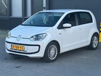 tweedehands VW up! UP! 1.0 moveBlueMotion-Airco-Navi-5DRS-Isofix-Nap-APK