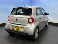 tweedehands Smart ForFour 1.0 Pure Clima | Cruise | Nederlandse auto