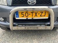 tweedehands Daihatsu Terios 1.5 16V DVVT 2WD Expedition