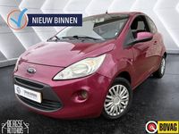 Occasion Ford Ka Titanium 69 PK (50 kW) 2009 Rood Hatchback