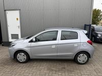 Occasion Mitsubishi Space Star 71 PK (52 kW) 2020 Grijs Hatchback