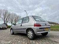 Occasion Peugeot 106 75 PK (55 kW) 2000 Grijs Hatchback