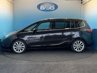 Occasion Opel Zafira Tourer Cosmo 140 PK (102 kW) 2012 Zwart MPV