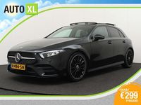 Occasion Mercedes A250 AMG 225 PK (165 kW) 2019 Zwart (metallic) Hatchback