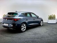 Occasion Seat Leon Business 150 PK (110 kW) 2021 Grijs Hatchback