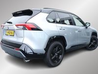 tweedehands Toyota RAV4 Hybrid 2.5 Hybrid Bi-Tone, Schuif-/kanteldak, Trekhaak ,