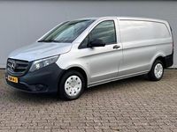 Occasion Mercedes Vito 136 PK (100 kW) 2021 Zilver Van