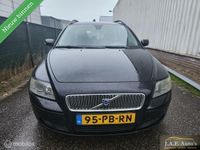 tweedehands Volvo V50 2.0D Exclusive Nw APK oersterk! Nw banden