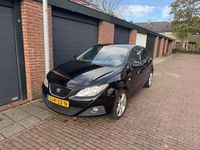 Occasion Seat Ibiza Style 69 PK (50 kW) 2009 Zwart MPV