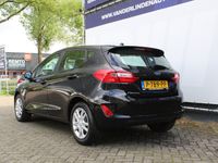 tweedehands Ford Fiesta 1.0 EcoBoost 100PK Voorruit + stoel verwarmd | Apple/Android | PDC