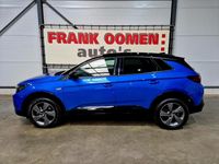 Occasion Opel Grandland X Business Elegance 131 PK (96 kW) 2022 Blauw SUV
