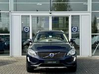 tweedehands Volvo XC60 T5 AUT8 245PK Summum| Leder| Navi| Elek.stoel| Trekhaak| Stoel.v