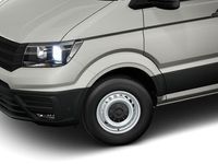 tweedehands VW Crafter Bedrijfswagens Comfortline L3H3 2.0 TDI (140 pk) 8 versn. Automa