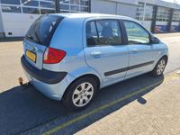 tweedehands Hyundai Getz 1.4i Active Cool motor loopt onregelmatig!