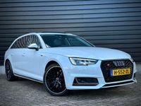 tweedehands Audi A4 Avant 2.0 TDI S4 3X S-LINE PANO|VIRTUAL|360CAM|LEDER|MATRIX VOL!