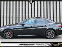 Occasion Alfa Romeo Giulia 2023 Zwart Sedan