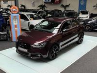Occasion Audi A1 S-Line 122 PK (89 kW) 2011 Paars Hatchback
