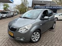 Occasion Opel Agila Edition 86 PK (63 kW) 2010 Grijs Hatchback