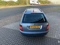 tweedehands Skoda Fabia Combi 1.4-16V Spirit+ 2007! Nw APK! Airco!