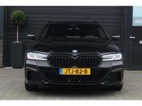 Occasion BMW 530 Comfort Edition 293 PK (215 kW) 2023 Zwart Stationwagen