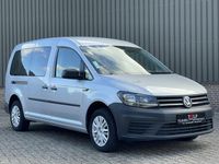 tweedehands VW Caddy Maxi 2.0 TDI 5persoons 2017 Airco Excl.Btw